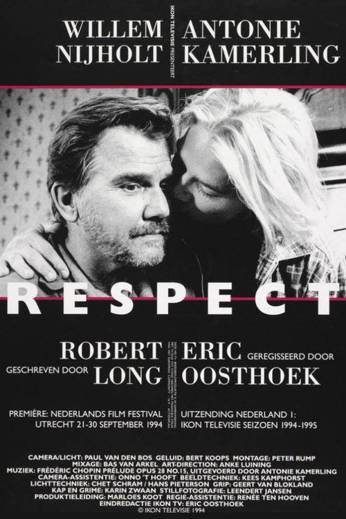 Respect Poster