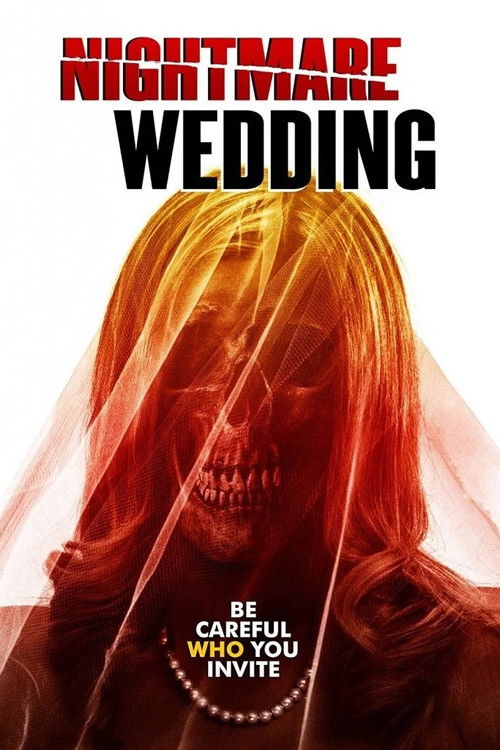 Nightmare Wedding Poster