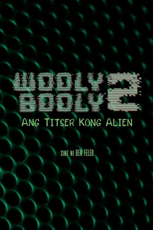 Wooly Booly 2: My Alien Teacher Poster