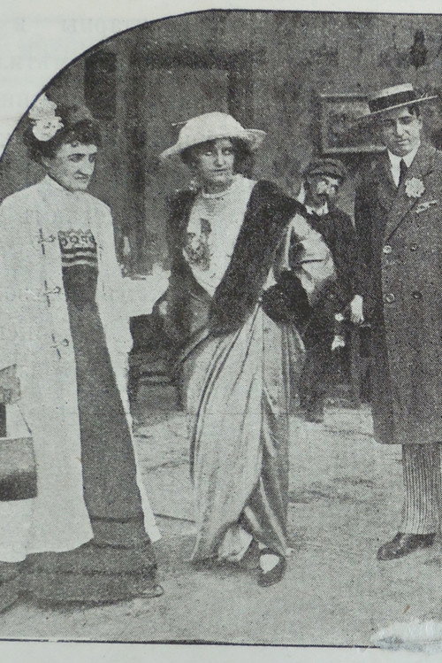 Mother-in-law in the Harem Poster