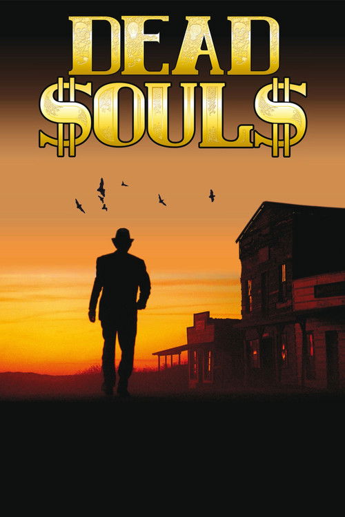 Dead Souls Poster