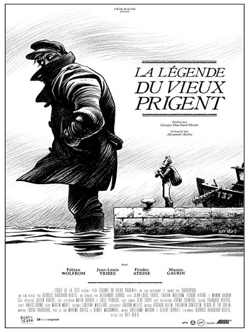 La legende du Vieux Prigent Poster