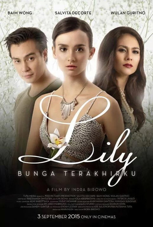 Lily Bunga Terakhirku Poster