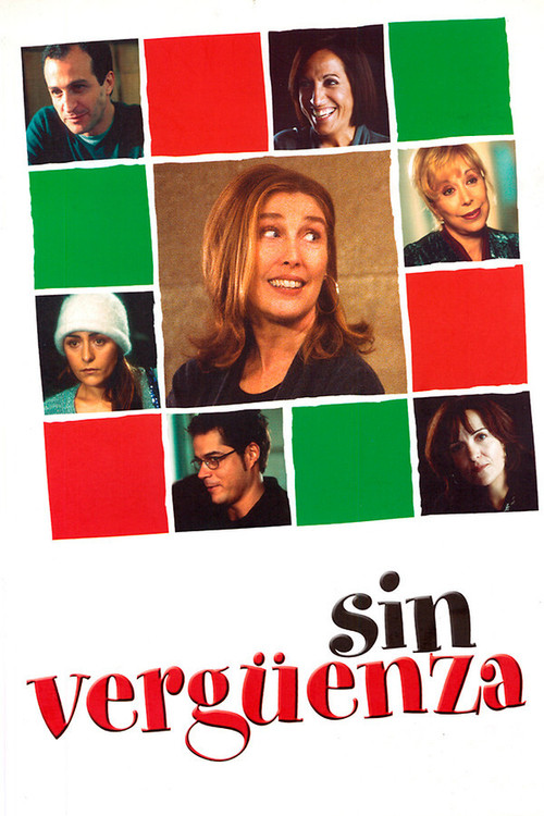 No Shame Poster