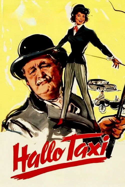 Hello Taxi Poster