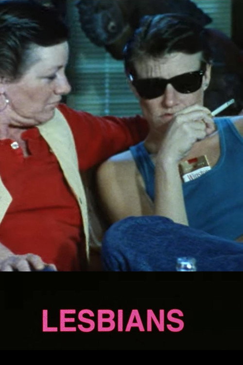 Lesbians Poster