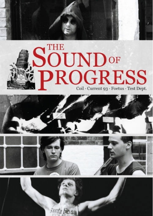 The Sound of Progress Poster