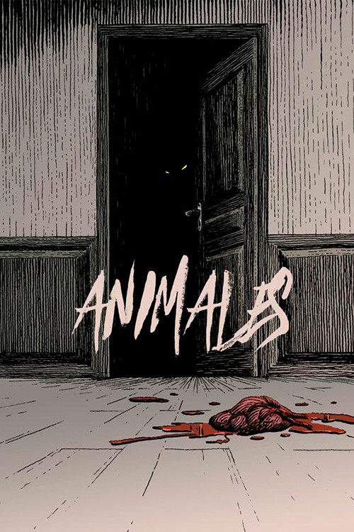 Animales Poster