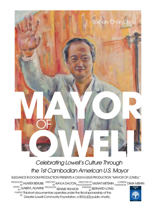 Mayor of Lowell Poster