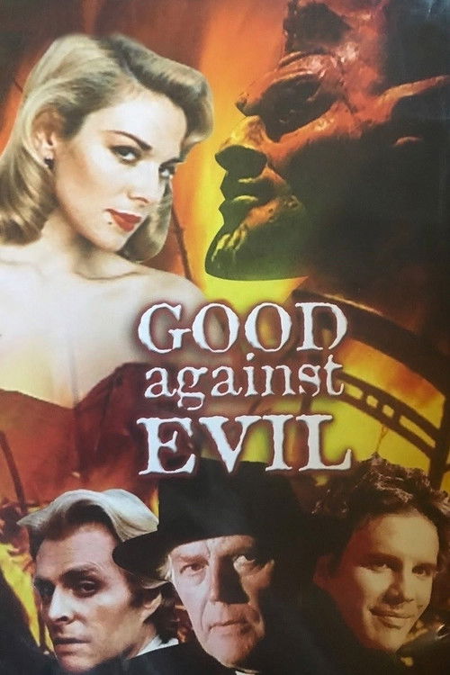 Good Against Evil Poster