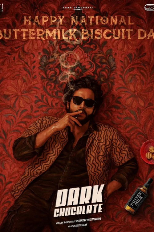 Dark Chocolate Poster