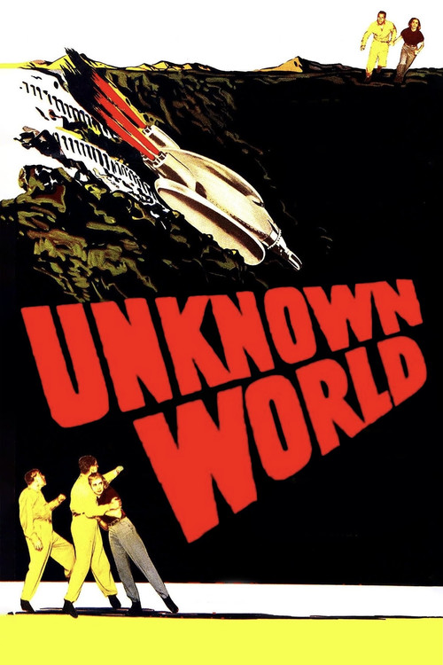 Unknown World Poster