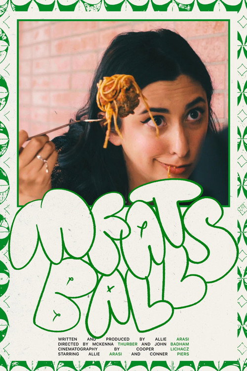 Meatballs Poster