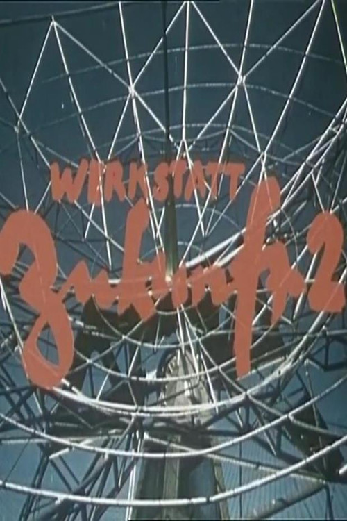 Werkstatt Zukunft II Poster