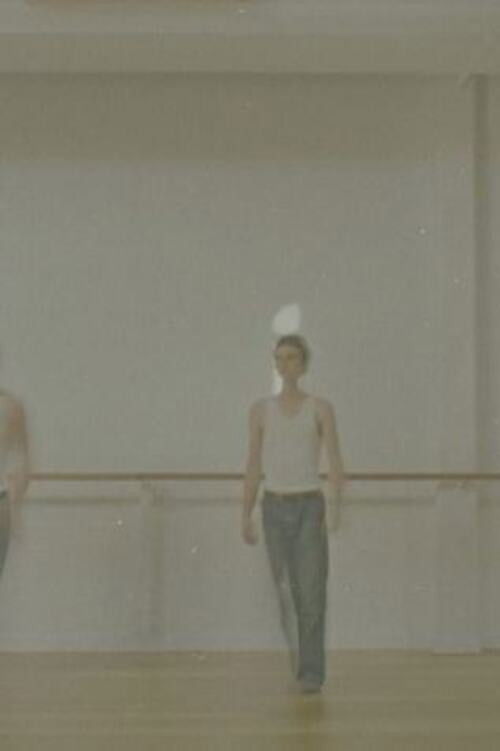 Cradle & Step Poster