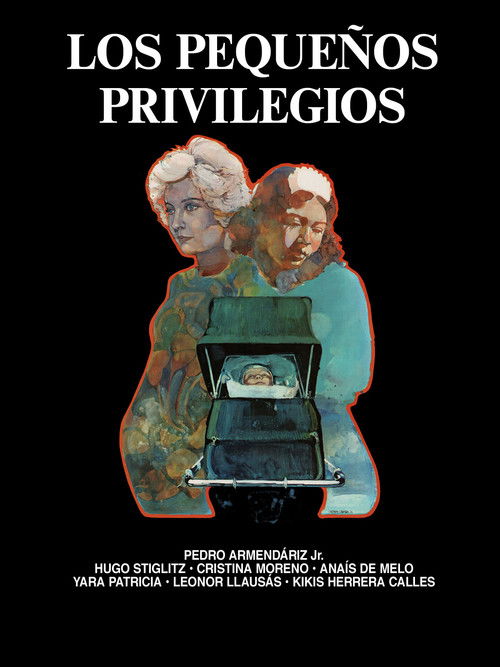 Small Privileges Poster