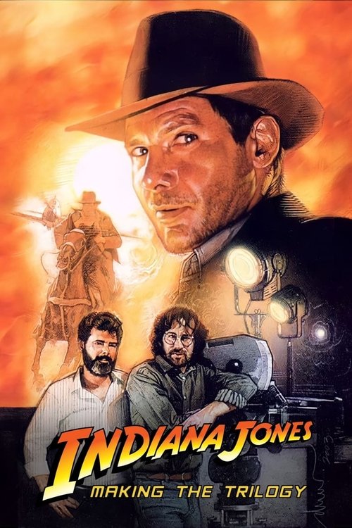 Indiana Jones: Making the Trilogy Poster