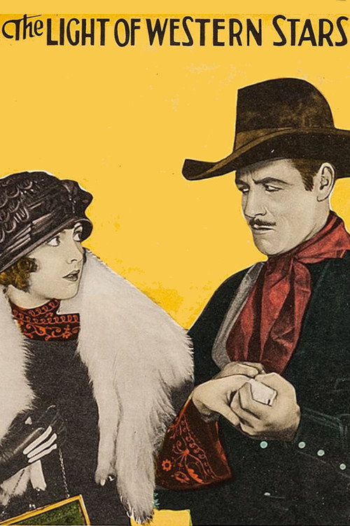 The Light of Western Stars Poster