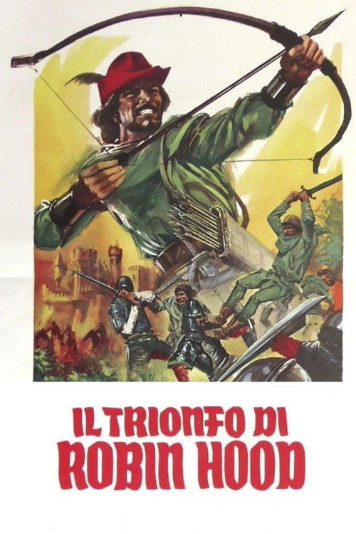 The Triumph of Robin Hood Poster
