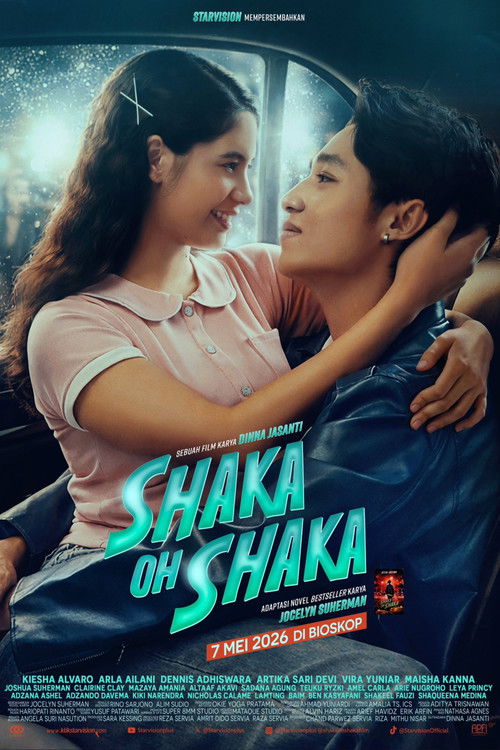 Shaka Oh Shaka Poster