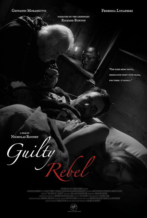 Guilty Rebel Poster
