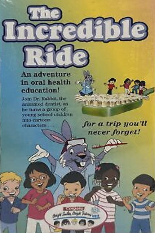 The Incredible Ride Poster