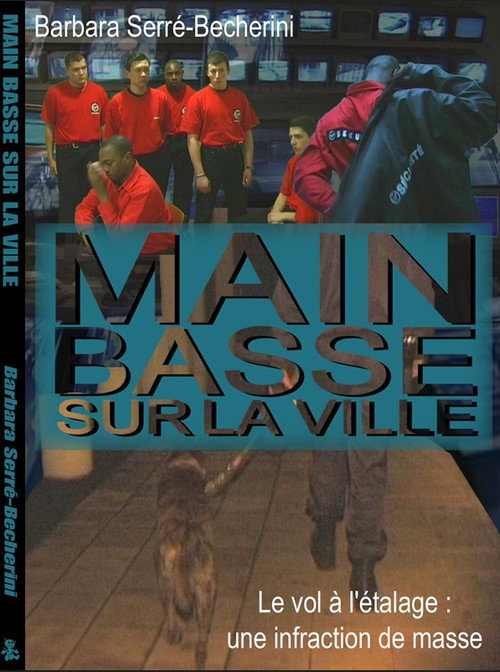 Main basse sur la ville Poster