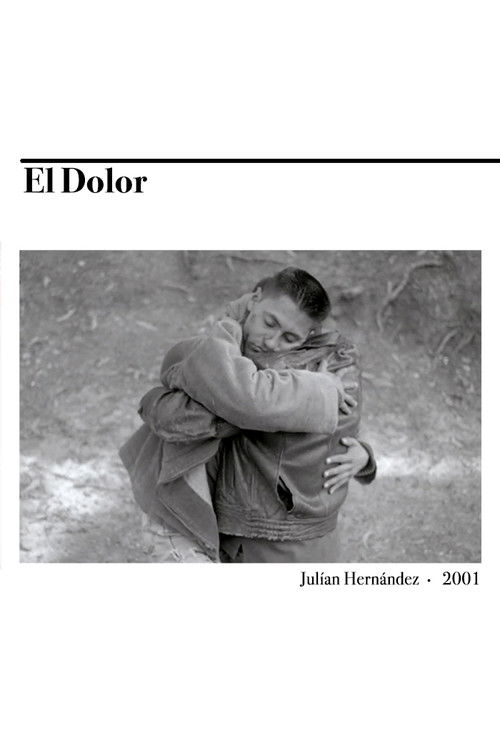 El dolor Poster