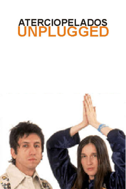 Aterciopelados - MTV Unplugged Poster