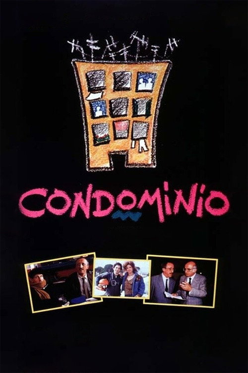 Condominio Poster