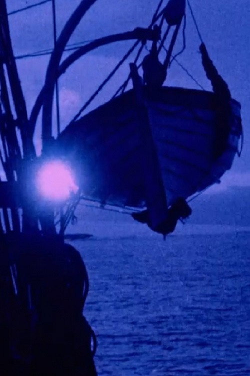 Under Sail in the Frozen North Poster