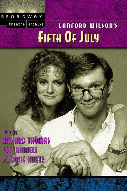 Fifth of July Poster