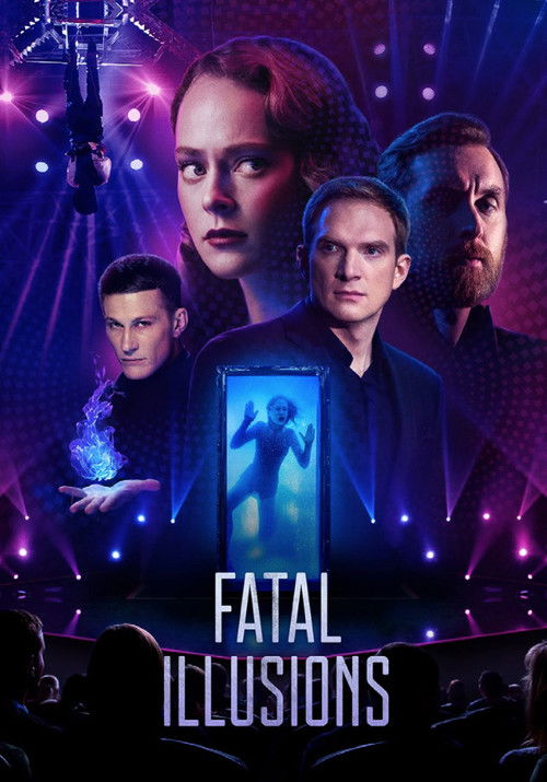 Fatal Illusions Poster