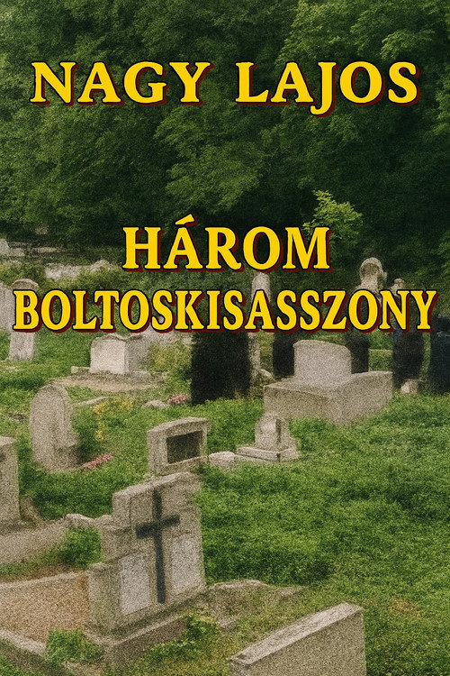 Három boltoskisasszony Poster