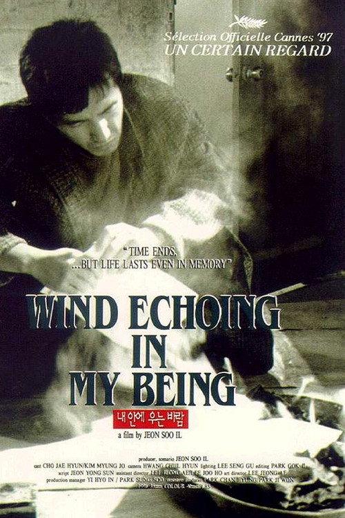 Wind Echoing in My Being Poster