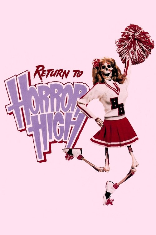 Return to Horror High Poster