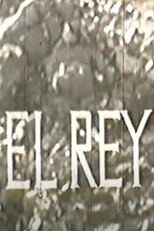 El Rey Poster