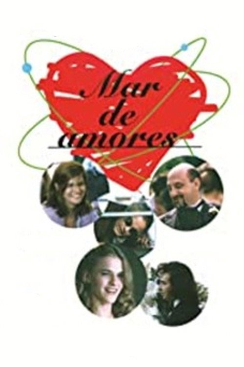 Mar de amores Poster