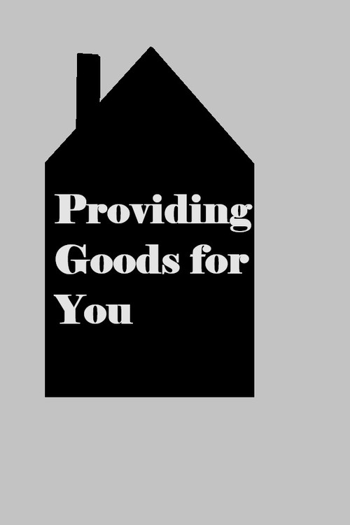 Providing Goods for You Poster