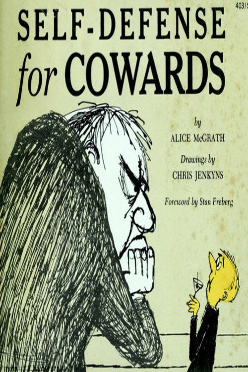 Self Defense... for Cowards Poster