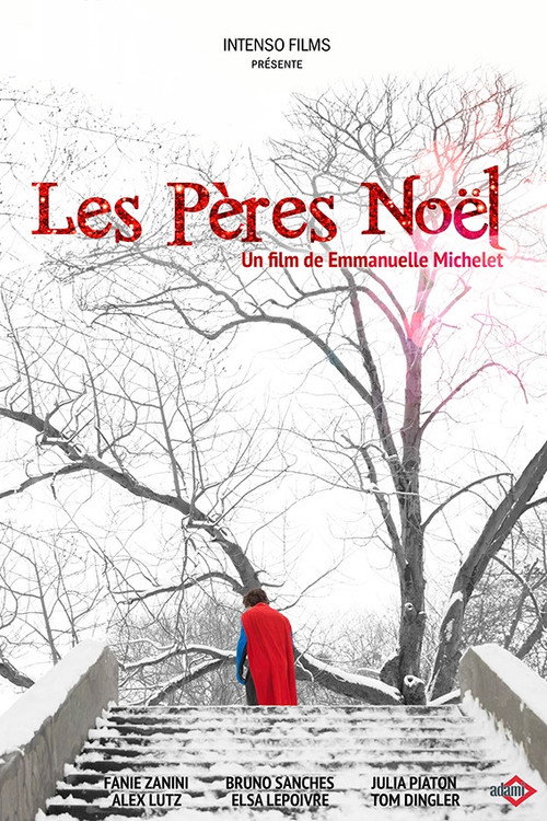 Les Pères Noël Poster