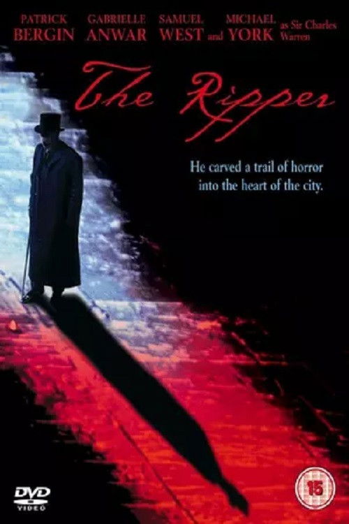 The Ripper Poster