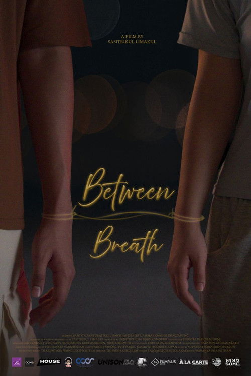 Between Breath Poster