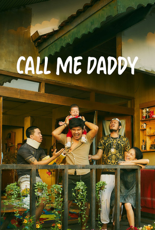 Call Me Daddy Poster
