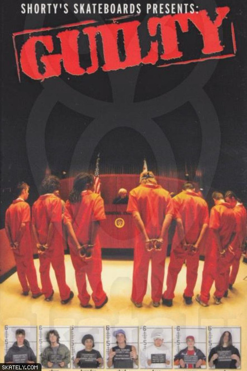 Shorty’s Guilty Poster