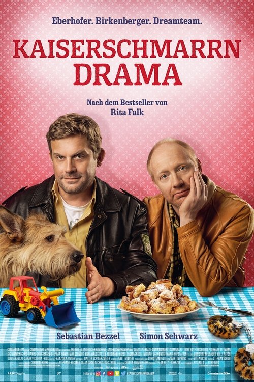 Kaiserschmarrndrama Poster