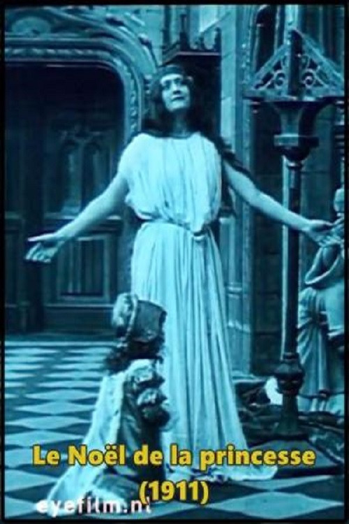 Le Noël de la princesse Poster