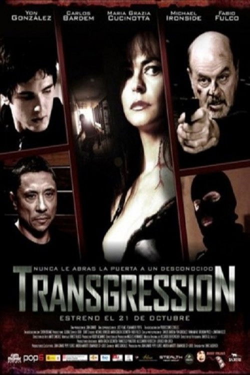 Transgression Poster