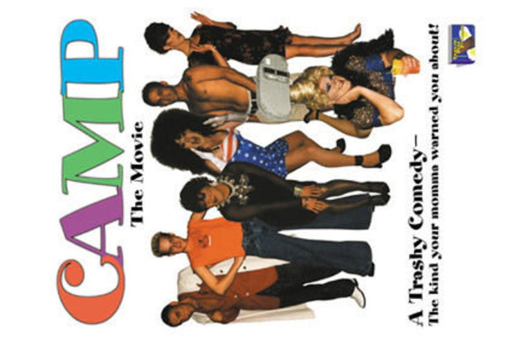 Camp: The Movie Poster