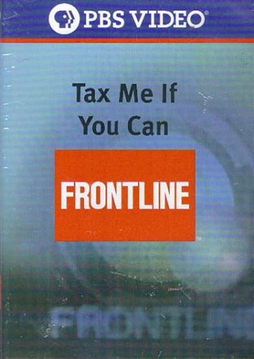 Tax Me If You Can Poster